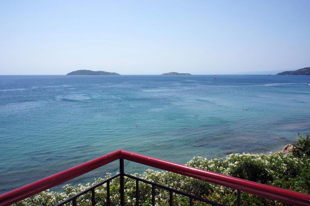 Aphrodite Skiathos Мегали-Аммос Экстерьер фото