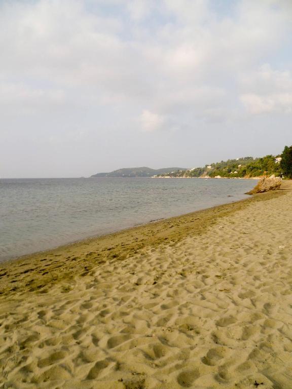Aphrodite Skiathos Мегали-Аммос Экстерьер фото