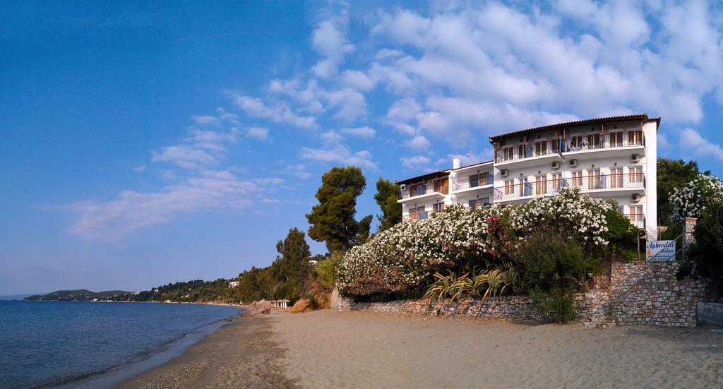 Aphrodite Skiathos Мегали-Аммос Экстерьер фото