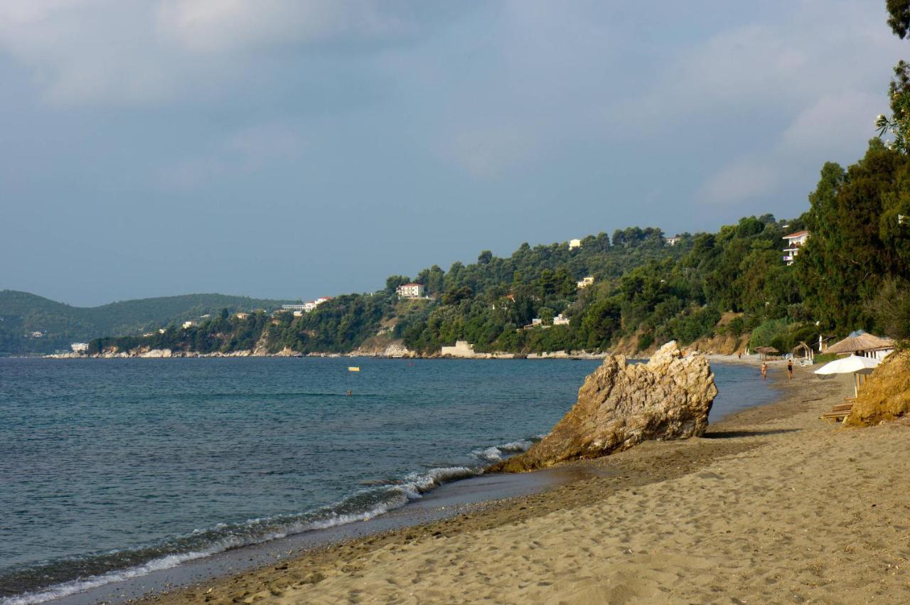 Aphrodite Skiathos Мегали-Аммос Экстерьер фото